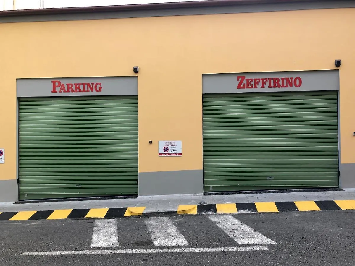Casa Zeffirino Hotel San Remo Italië