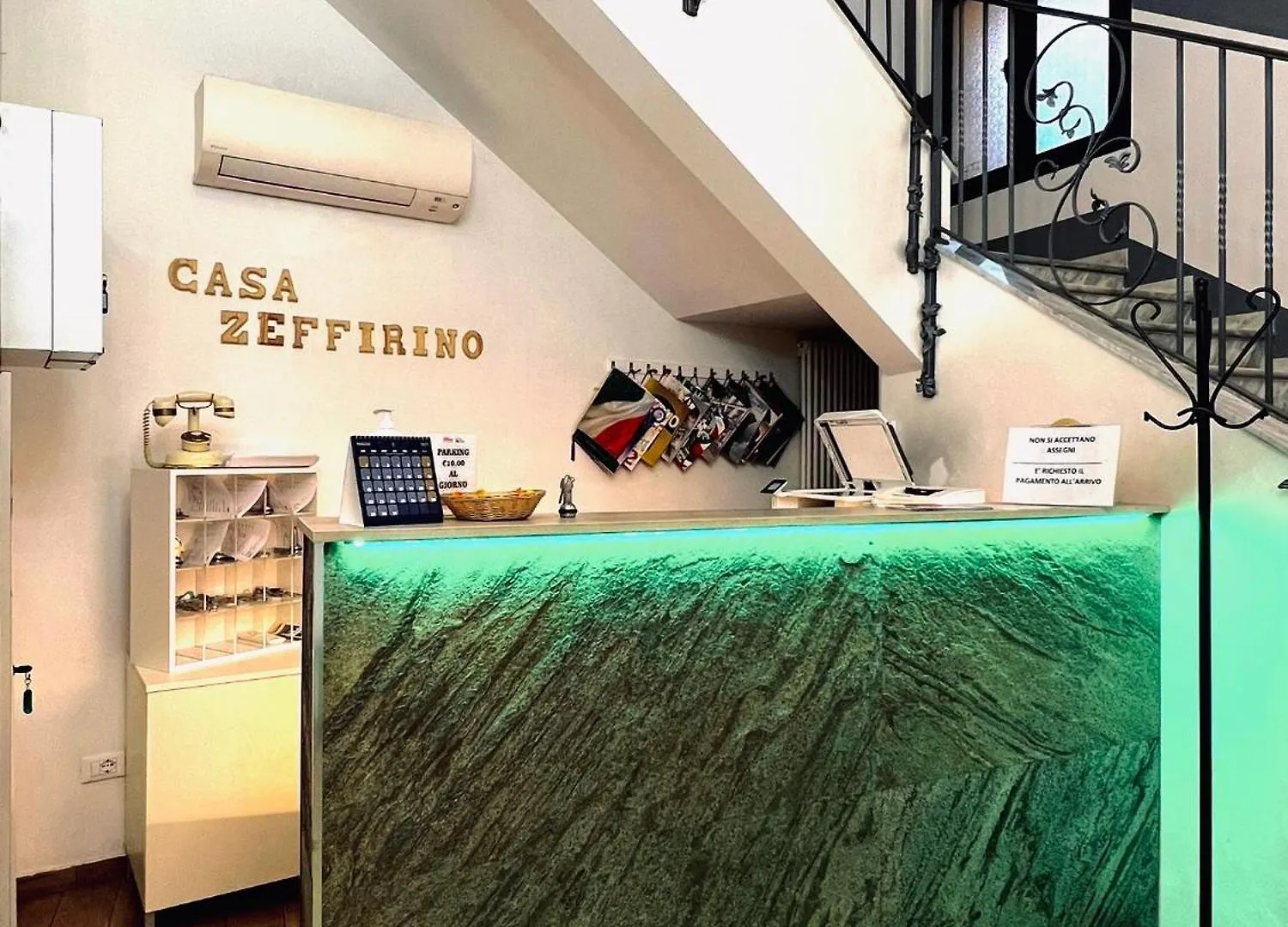 Casa Zeffirino Hotel San Remo Gasthuis