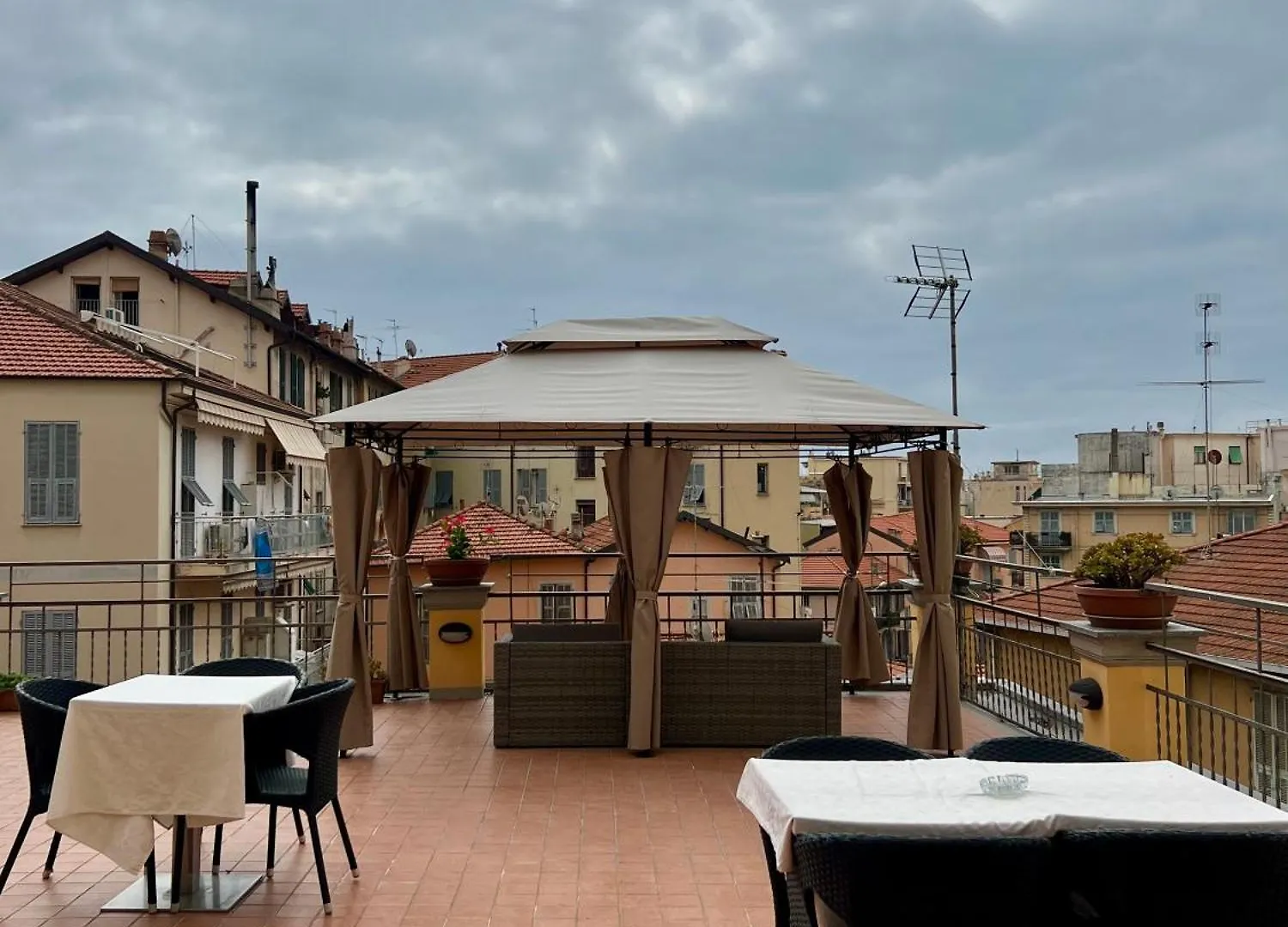 Casa Zeffirino Hotel San Remo Italië