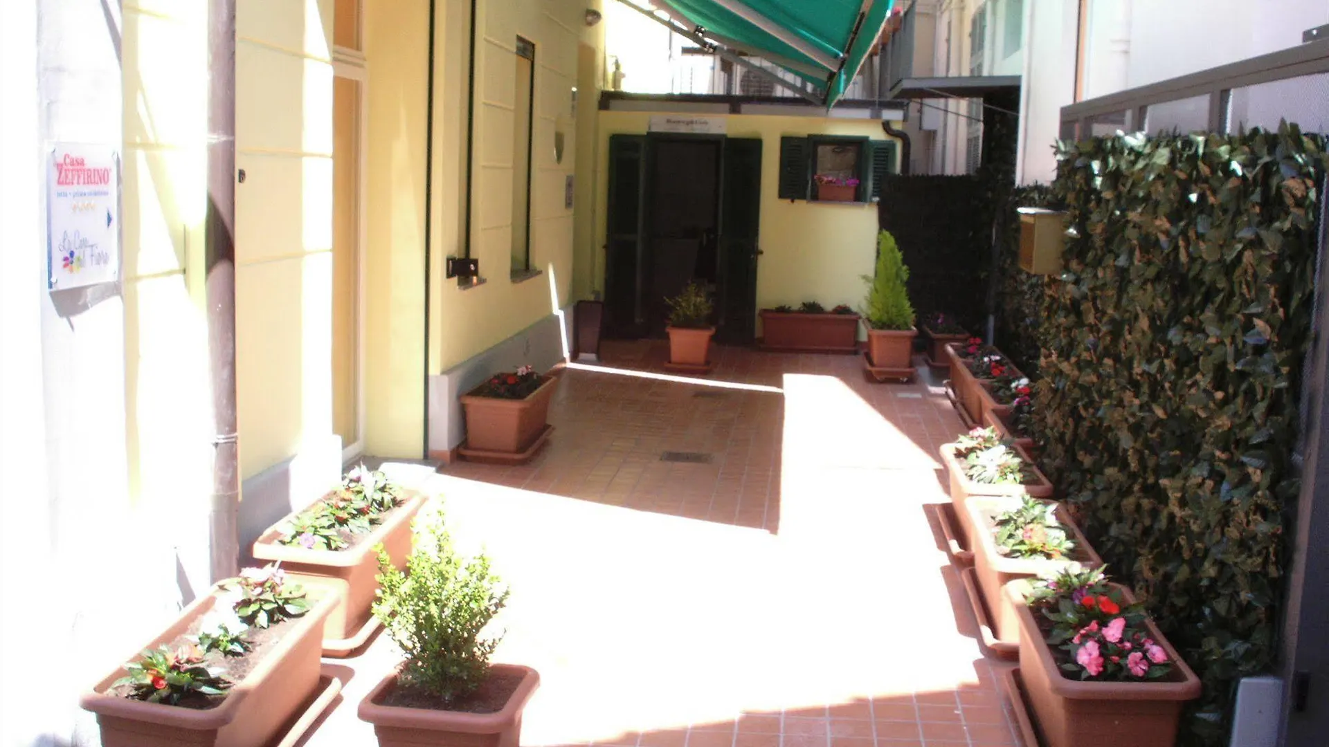 Casa Zeffirino Hotel San Remo