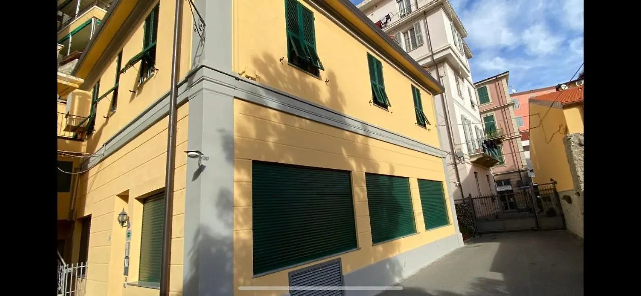 Casa Zeffirino Hotel Sanremo 2*,