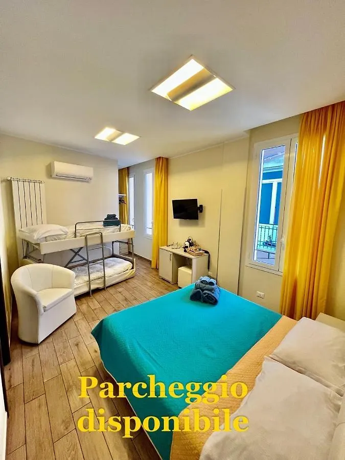 Casa Zeffirino Hotel Sanremo Guest house