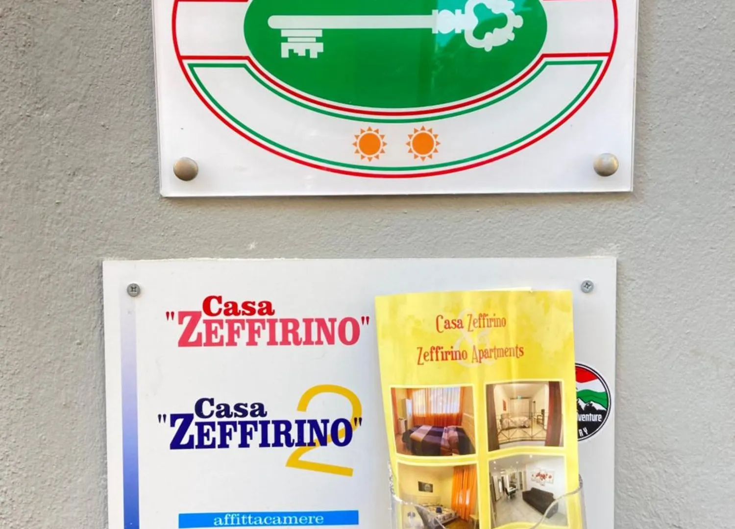 ** Guest house Casa Zeffirino Hotel Sanremo Italy