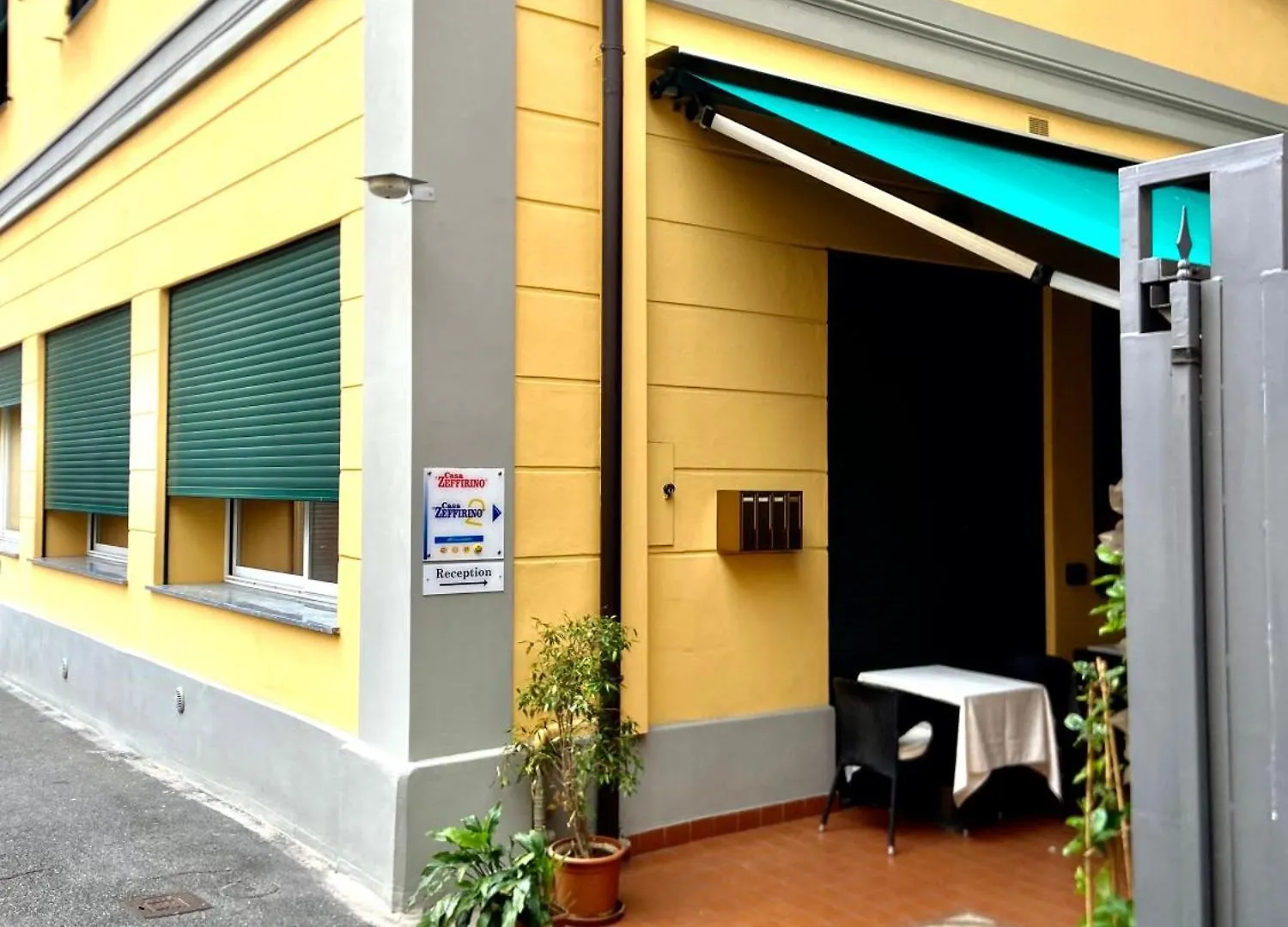 Casa Zeffirino Hotel Sanremo