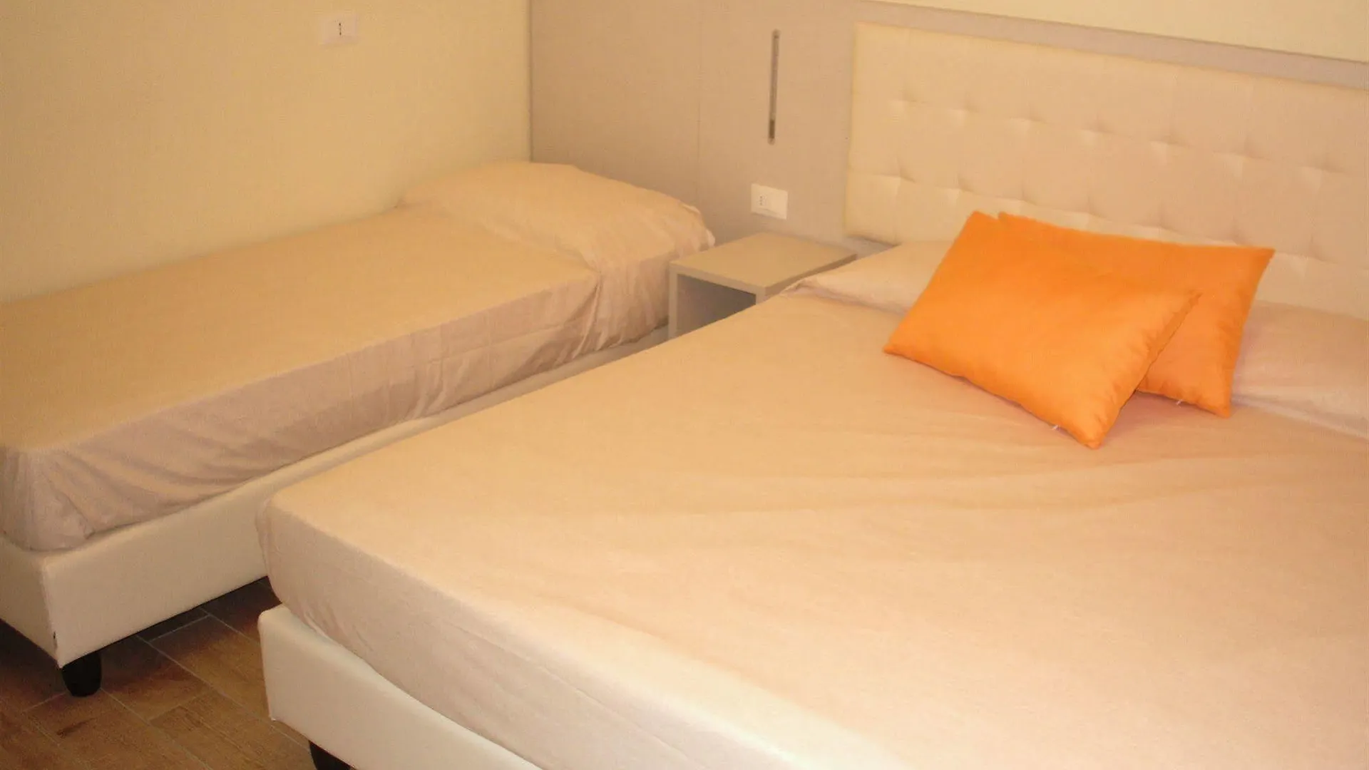 Pensionat Casa Zeffirino Hotell Sanremo