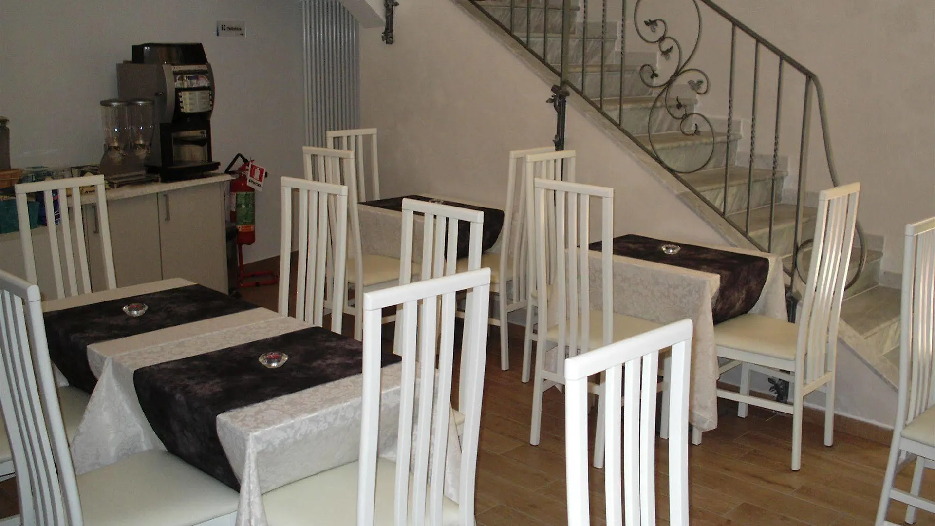 Pensionat Casa Zeffirino Hotell Sanremo